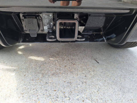 2026 Volkswagen Atlas Cross Sport SEL R-Line Black 4Motion