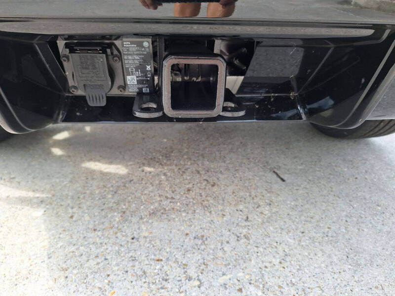 2026 Volkswagen Atlas Cross Sport SEL R-Line Black 4Motion