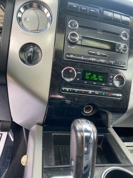 2012 Ford Expedition EL Limited