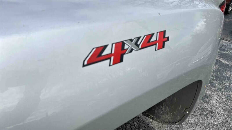 2018 Chevrolet Silverado 3500HD