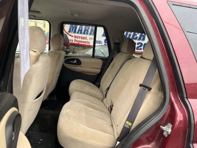 2005 Chevrolet TrailBlazer LS