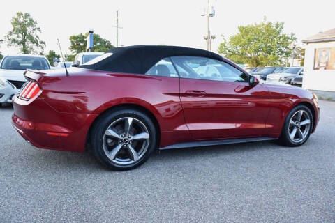 2016 Ford Mustang V6