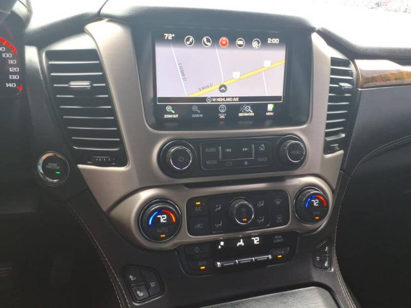 2016 GMC Yukon Denali