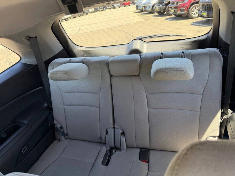 2017 Honda Pilot EX