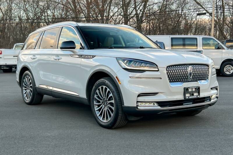 2021 Lincoln Aviator for sale in Mechanicville, NY