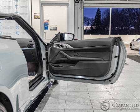 2024 BMW M4 Competition xDrive