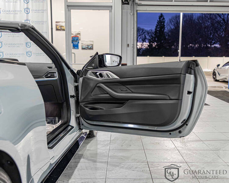 2024 BMW M4 Competition xDrive