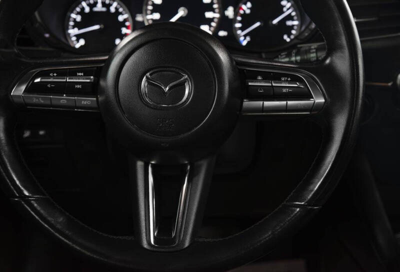 2023 Mazda Mazda3 Hatchback 2.5 S Preferred