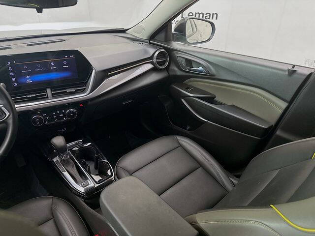 2024 Chevrolet Trax ACTIV