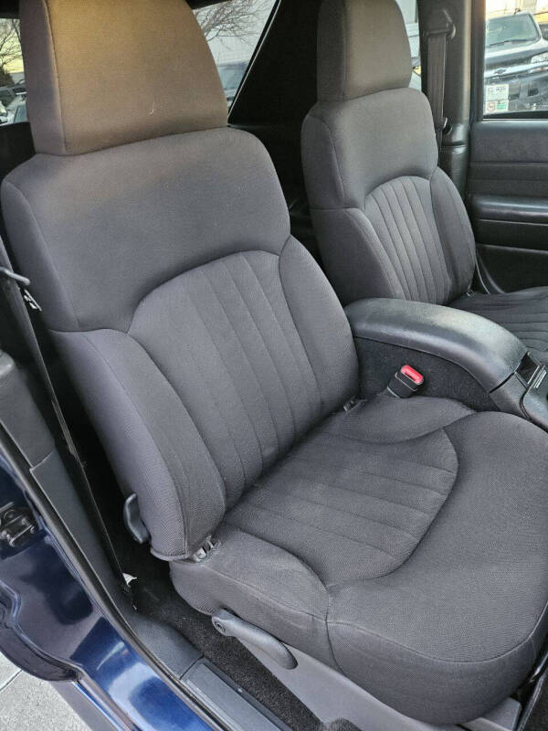 2003 Chevrolet Blazer Xtreme