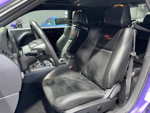 2014 Dodge Challenger R/T Classic