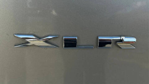 2006 Cadillac XLR-V
