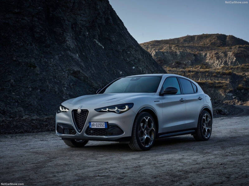2025 Alfa Romeo Stelvio for sale at Xclusive Auto Leasing NYC in Staten Island NY