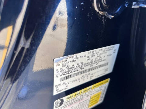 2021 Ford Expedition MAX Limited