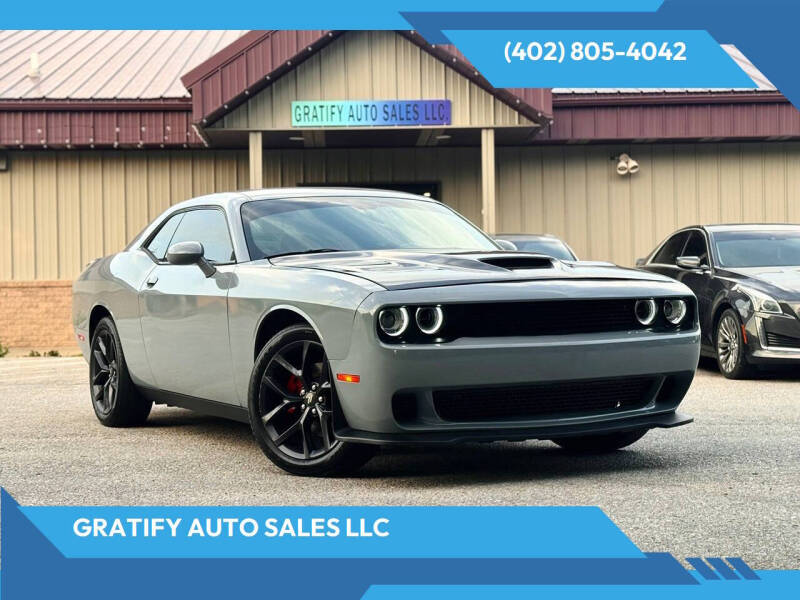 2021 Dodge Challenger SXT