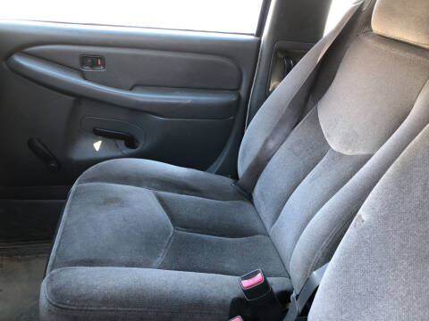 2007 GMC Sierra 2500HD Classic