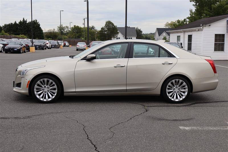 2015 Cadillac CTS 2.0T Performance Collection