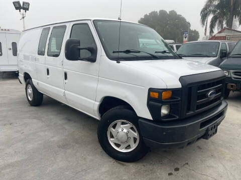 2010 Ford E-Series E-250