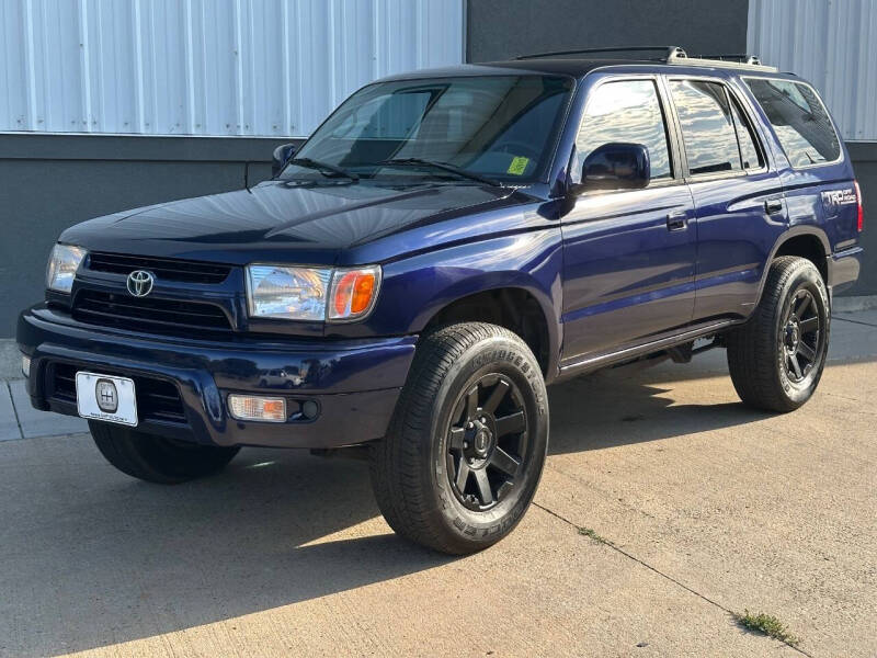2001 Toyota 4Runner SR5
