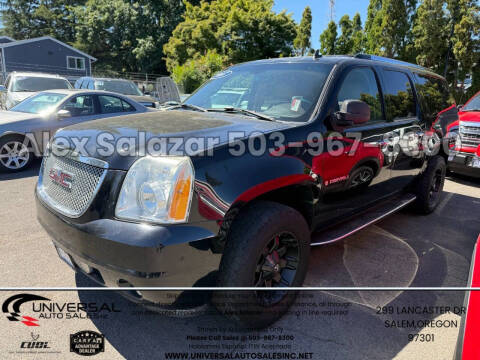 2007 GMC Yukon XL Denali