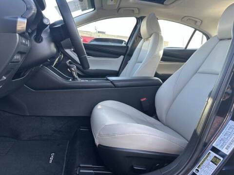 2025 Mazda Mazda3 Sedan 2.5 S Preferred