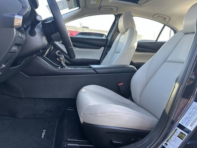 2025 Mazda Mazda3 Sedan 2.5 S Preferred