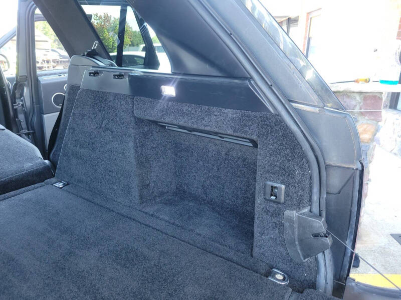 2018 Land Rover Range Rover