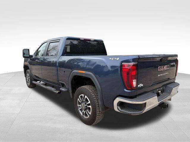 2021 GMC Sierra 3500HD