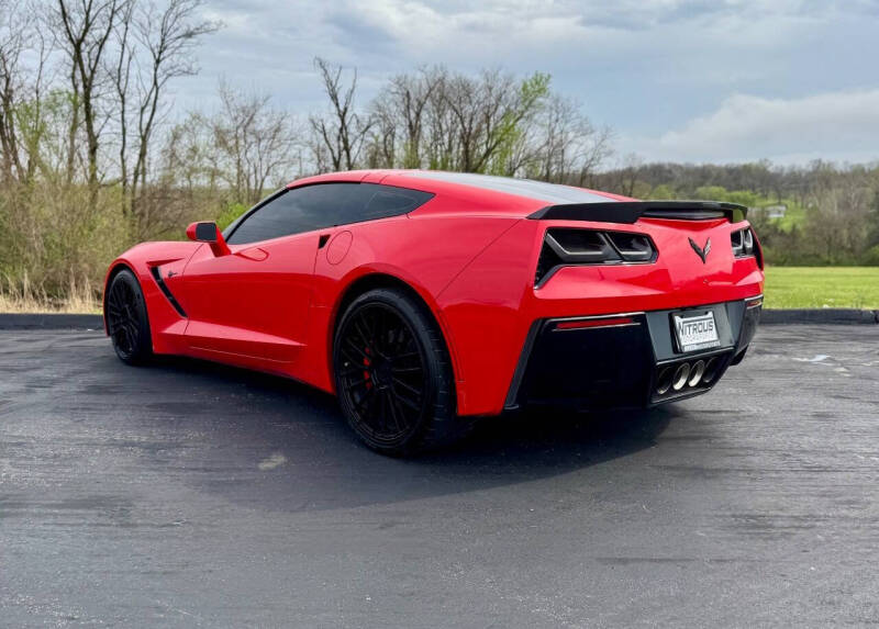 2016 Chevrolet Corvette Stingray