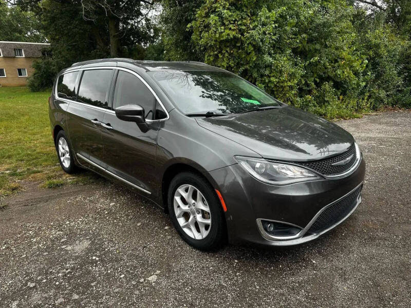 2017 Chrysler Pacifica