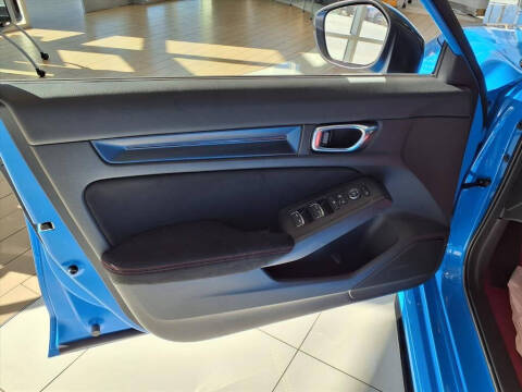2025 Honda Civic Type R