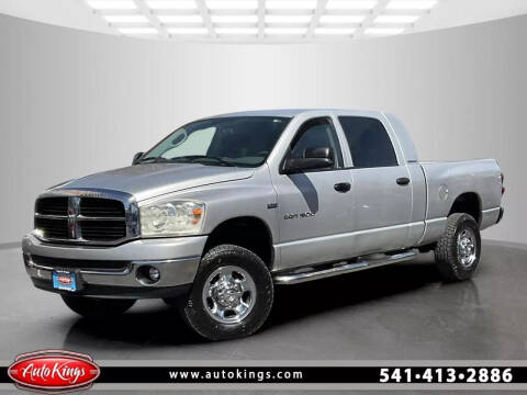 2007 Dodge Ram 1500 for sale at AUTO KINGS in Bend OR