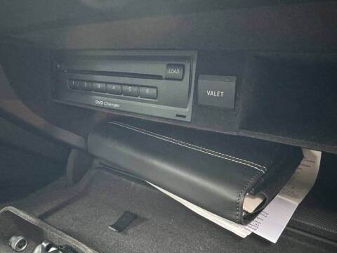 2012 Audi A8 L W12 quattro