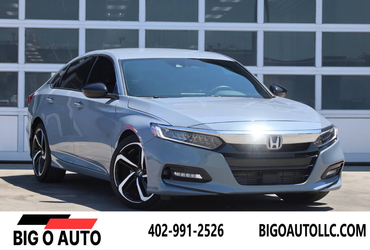 Honda Accord Sport FWD