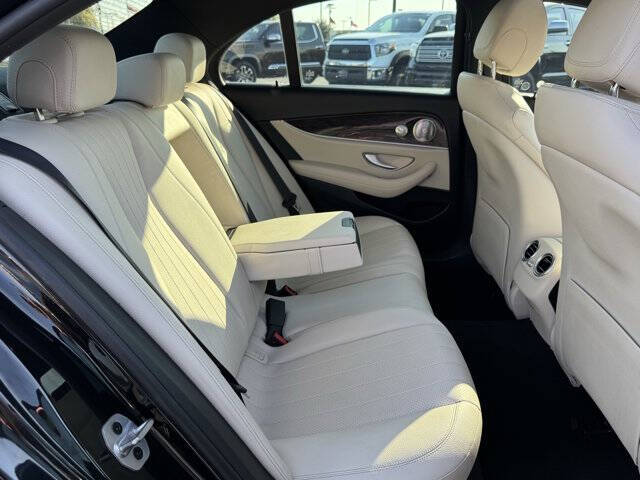 2020 Mercedes-Benz E-Class E 350