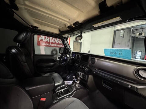 2020 Jeep Wrangler Unlimited