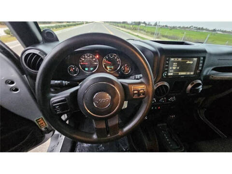 2011 Jeep Wrangler Unlimited