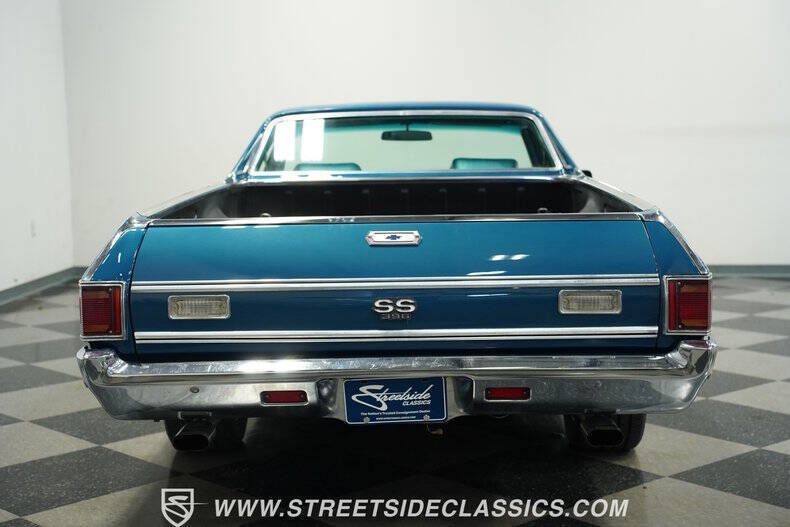 1970 Chevrolet El Camino