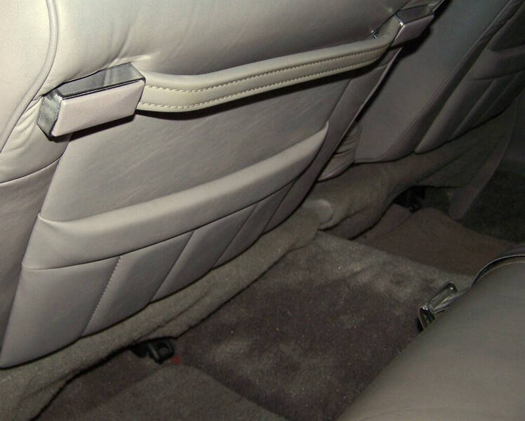 1988 Lincoln Town Car Signature