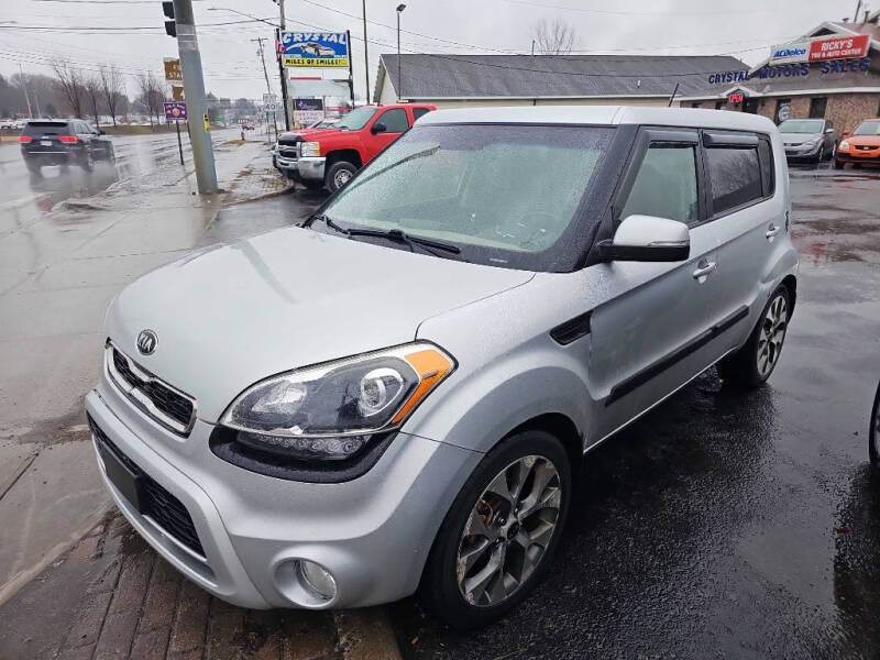 2013 Kia Soul