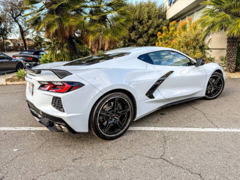 2022 Chevrolet Corvette Stingray