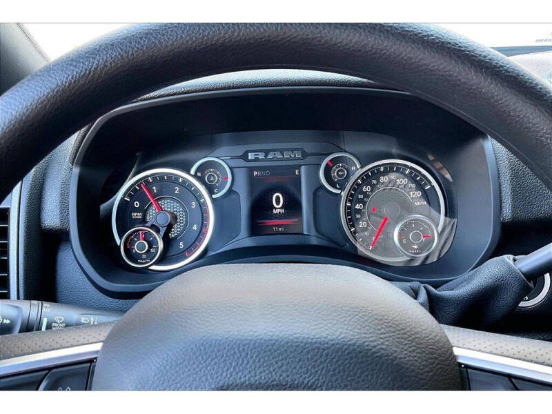 2026 RAM 2500 Black Express