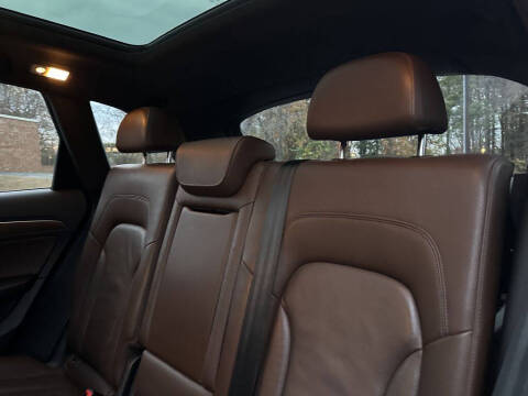 2013 Audi Q5 3.0T quattro Premium Plus