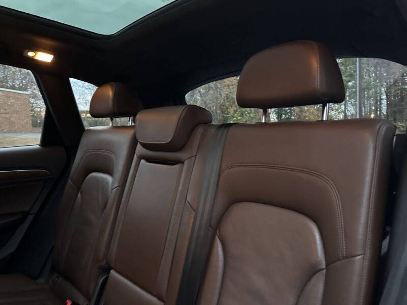 2013 Audi Q5 3.0T quattro Premium Plus