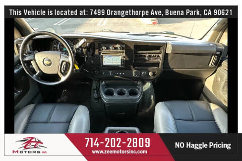 2015 Chevrolet Express 2500