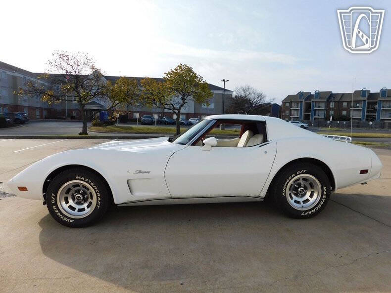 1976 Chevrolet Corvette