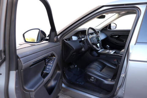 2021 Land Rover Range Rover Evoque S