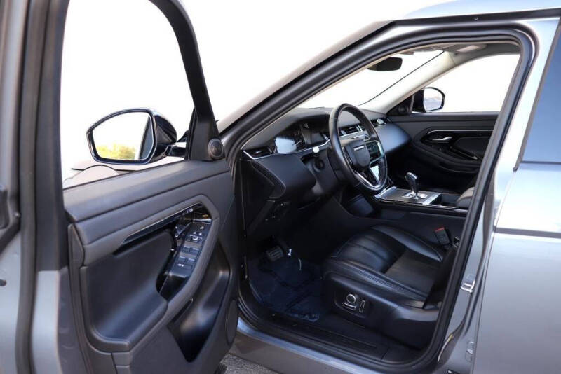 2021 Land Rover Range Rover Evoque S