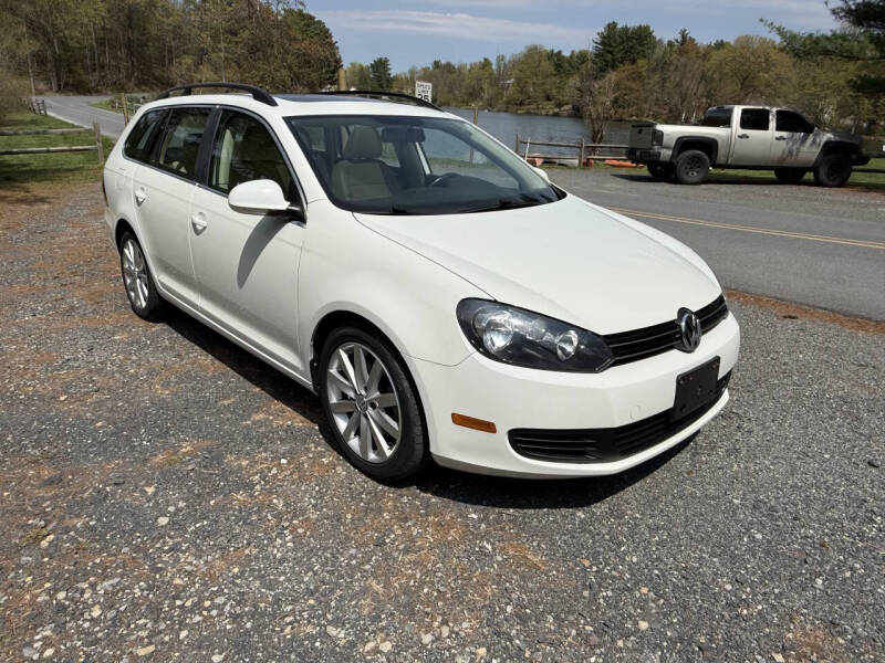 2014 Volkswagen Jetta SportWagen 2.0L TDI DSG's photo