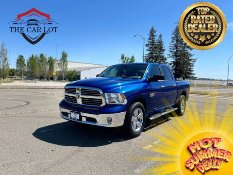 2016 RAM 1500